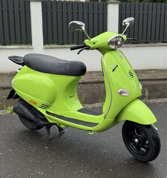 Piaggio Vespa Et4 125 1000€ FIX