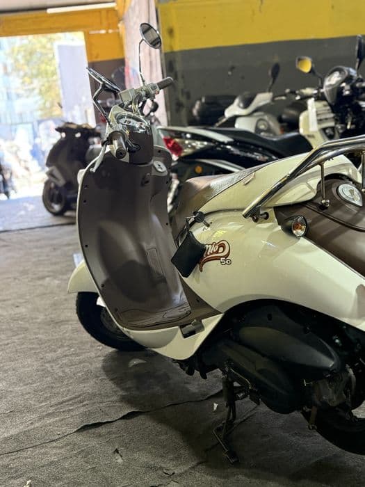 Scuter Sym mio 25km/h