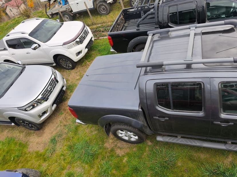 Motor-chiuloasa nissan navara  2.3 2.5 3.0