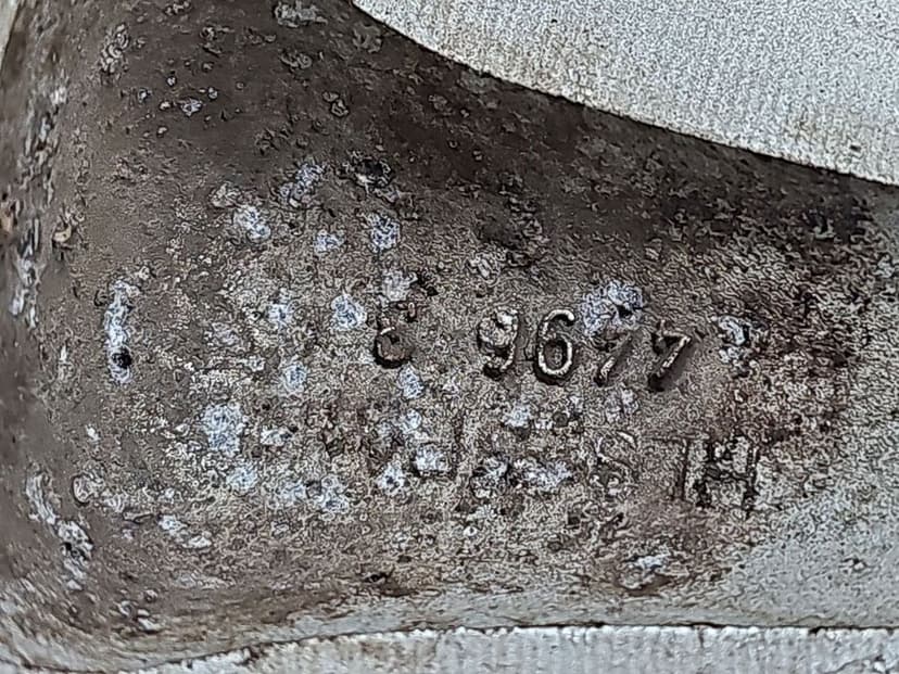 Set jante aliaj Nissan Navara (D40) [Fabr 2005-2014] OEM