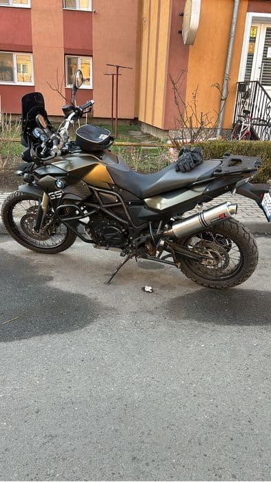 Vand BMW GS 800 adventure
