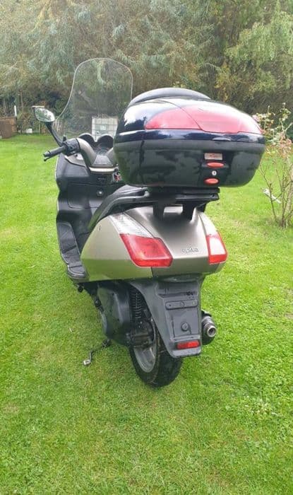 Aprilia Atlantic 125(ABS)