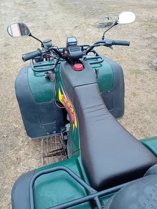 Vant atv Artic Cat 4x4 454 cm