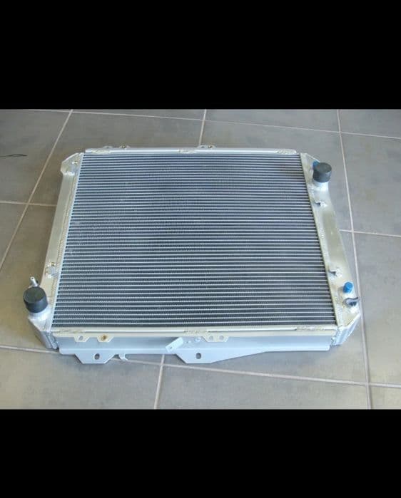 Radiator apa marit aluminiu Toyota Hilux Surf Runner Land Cruiser
