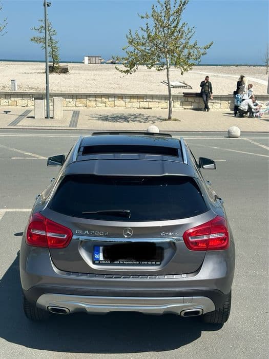 Mercedes-Benz GLA 200 CDI 4MATIC  4x4 Full
