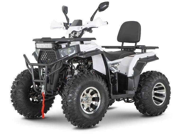 Atv 200cc New Model 2025 OffRoad x10