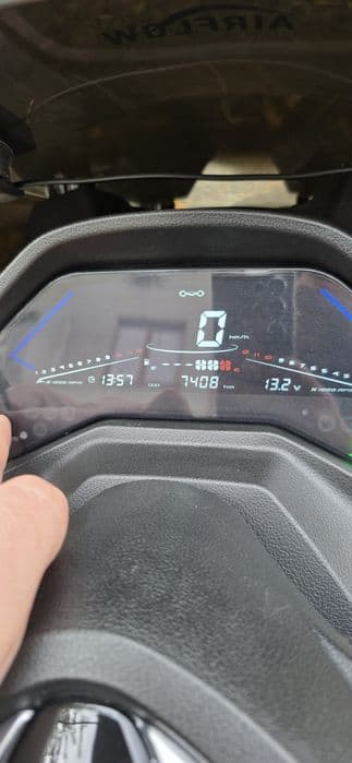 Scuter malagutti madison 125cc garantie 1 an