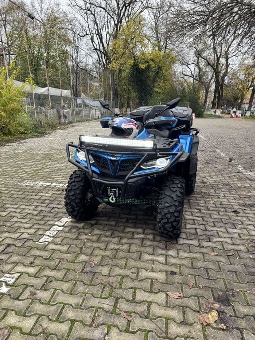 De vanzare Cf moto 1000