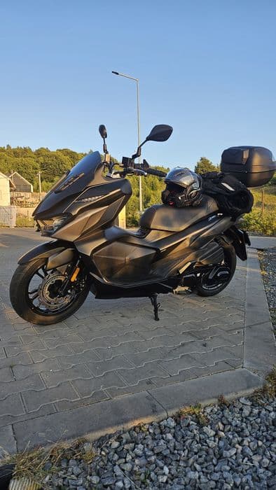 Scuter SYM Jet X 125cc