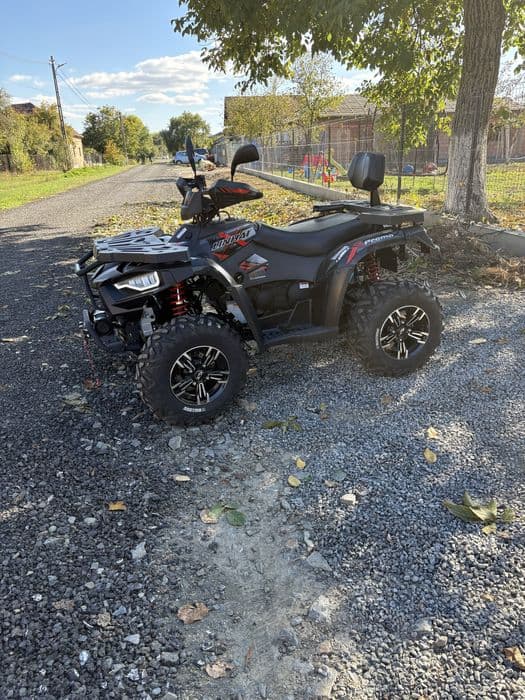 Vând Atv Linhai 420 pro max 2024