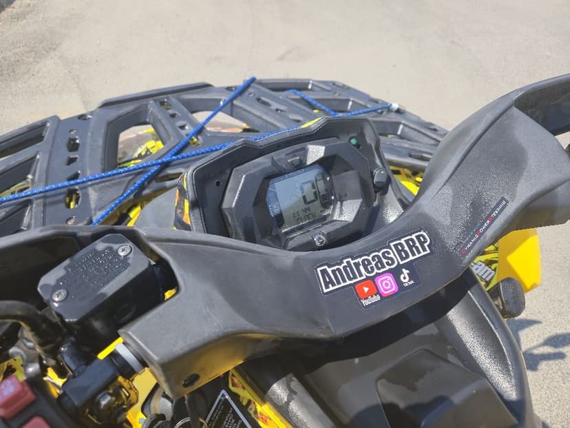 Can-am outlander 1000