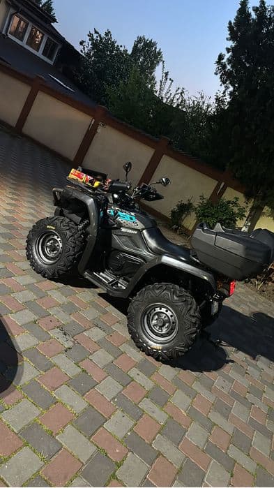 Atv cf moto450S