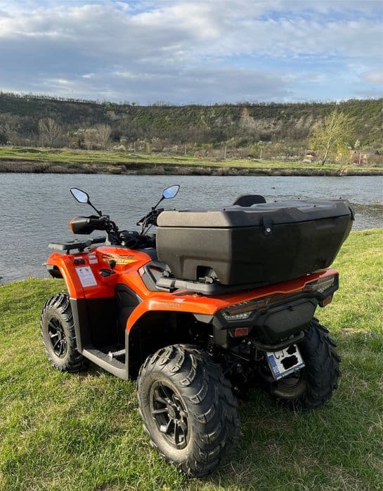 ATV Cfmoto 520L EPS E5 2025