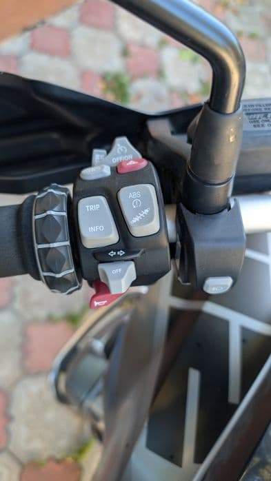 Motocicleta BMW R1200GS LC