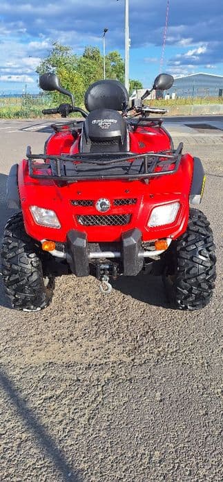 Can am outlander 500 max