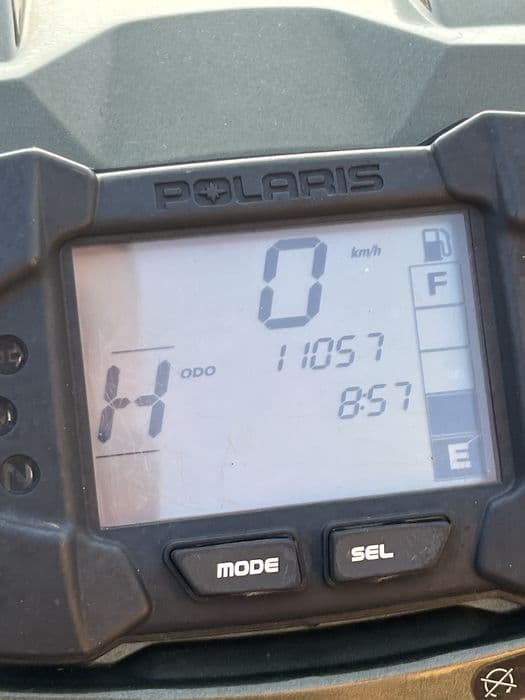 Atv Polaris , 4x4 , inmatriculat