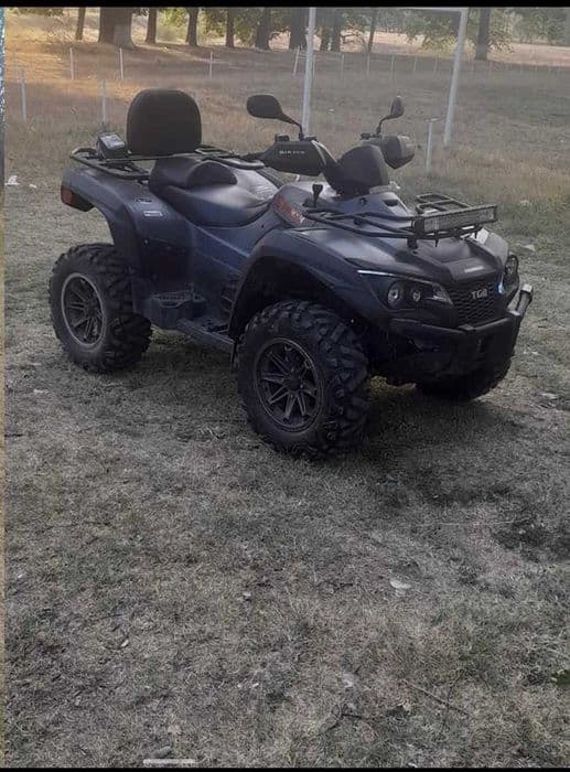 Vând tgb 1000cc 2017