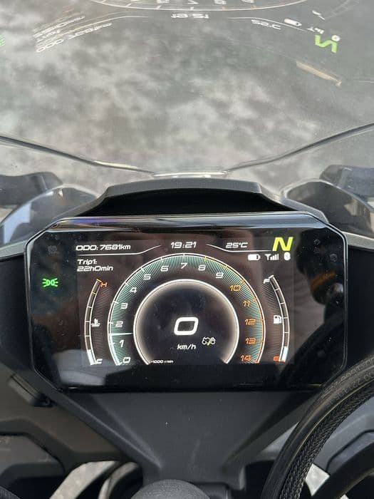 CfMoto 450 SR - nu prea rasp mesaje, mai bine sunati !