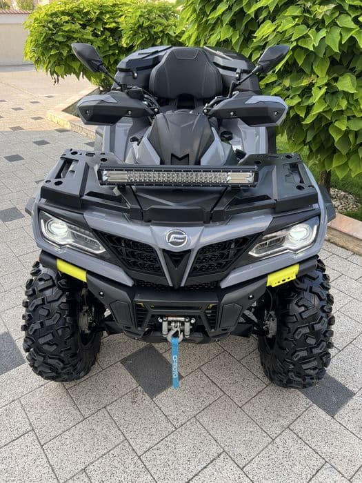 ‼️ATV CF MOTO ‼️Cforce 1000 ‼️Eps Ca NOU ‼️(nu linhai,tgb,can.am)