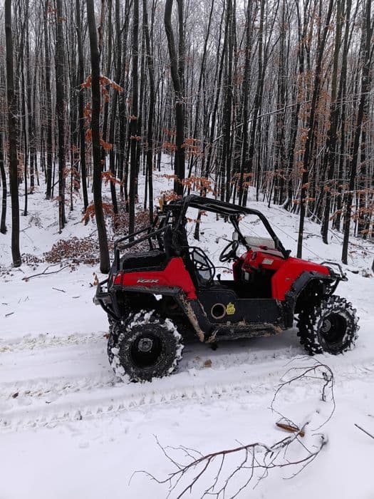 UTV Polaris Rzr Ranger 800 4x4. Preț pînă pe 7: 03: 26