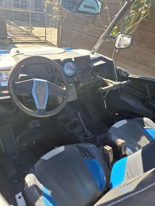 Polaris RZR 1000 turbo