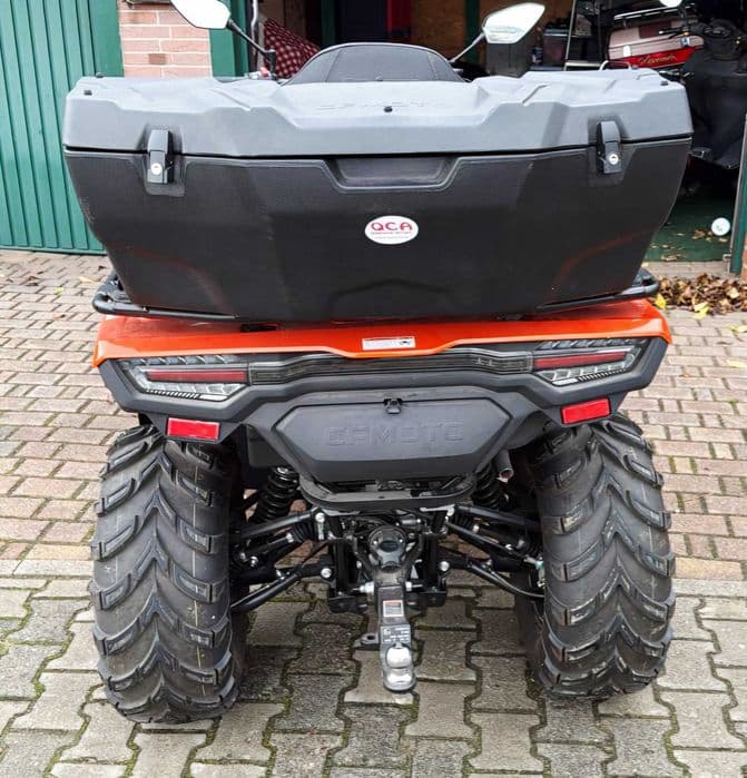 Cf Moto 450L  Touring  EPS servodirectie ,ABS , an 2024 acte Germania