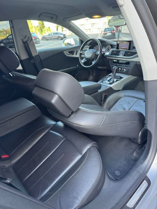 ‼️ Vând / Schimb Audi A7 3.0D - 2015