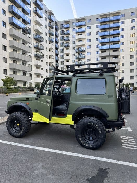 Suzuki Samurai 1.3 benzina 1999