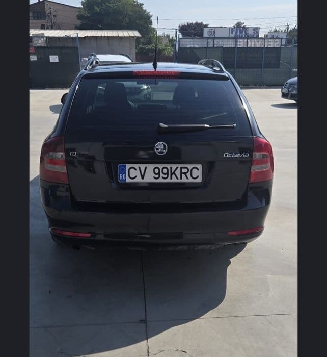 Skoda Octavia 2 2010 DSG ( cutie defecta)