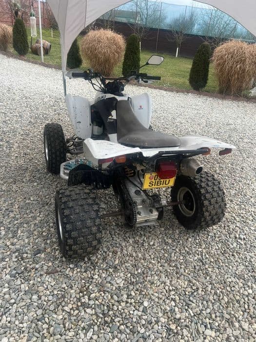 Vand atv suzuki ltz 400
