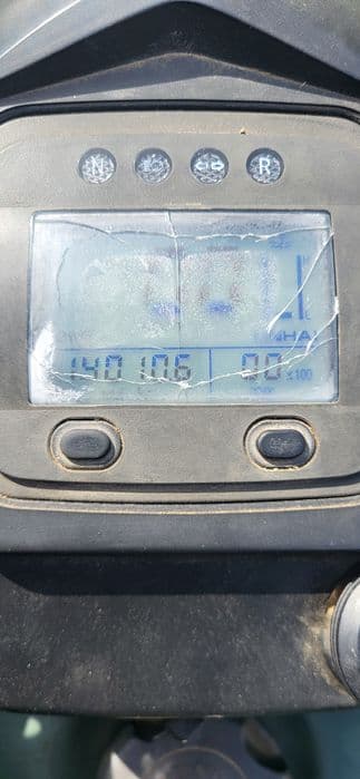 Atv Linhai Aniversari 4x4 din 2009