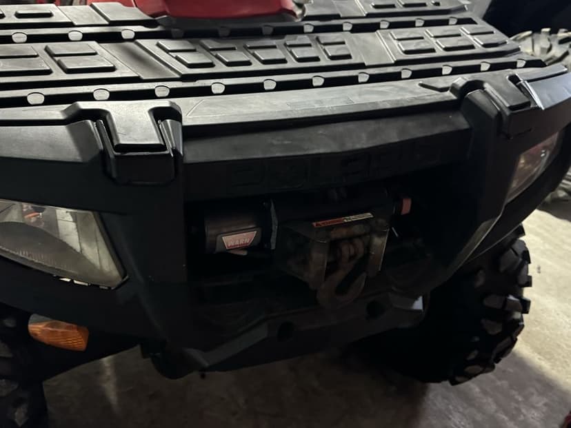 Atv polaris sportsman x2