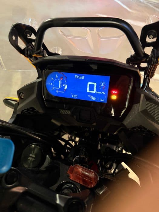 Honda CB 500X 2023 GARANTIE 2027