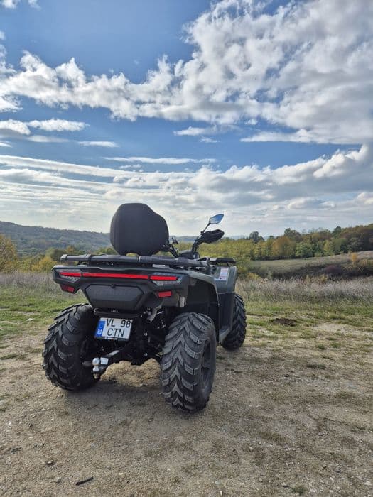 Cf moto 520L 4x4