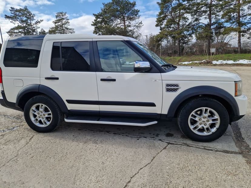 Land rover Discovery 4 Autoutilitara N1