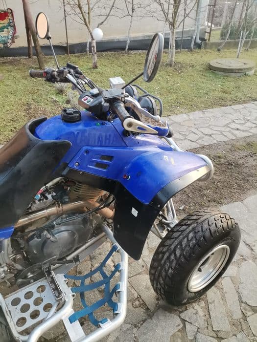 Vând ATV Yamaha Warrio