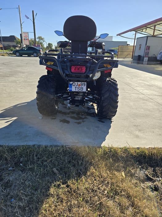 Vând atv Cfmoto 520l 2022