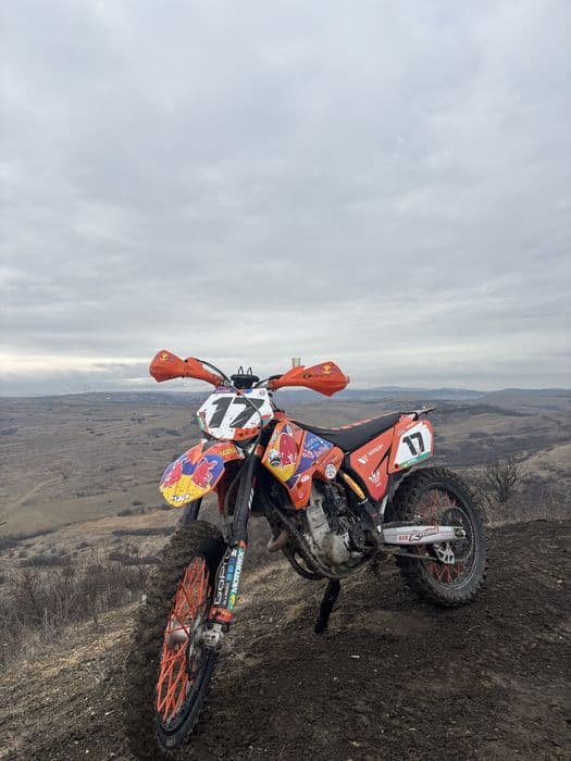 Vand Ktm Sx-f 250