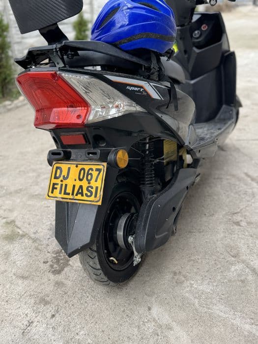 Scuter electric 1500w