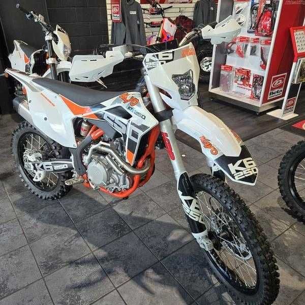MYMOTO CLUJ vinde : KAYO - motocicleta offroad K6 ENDURO 250cc