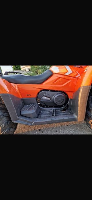 Atv CFMoto 450 L eps