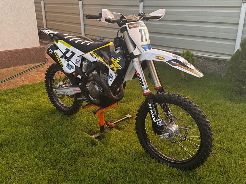 Husqvarna FC 250 an 2020