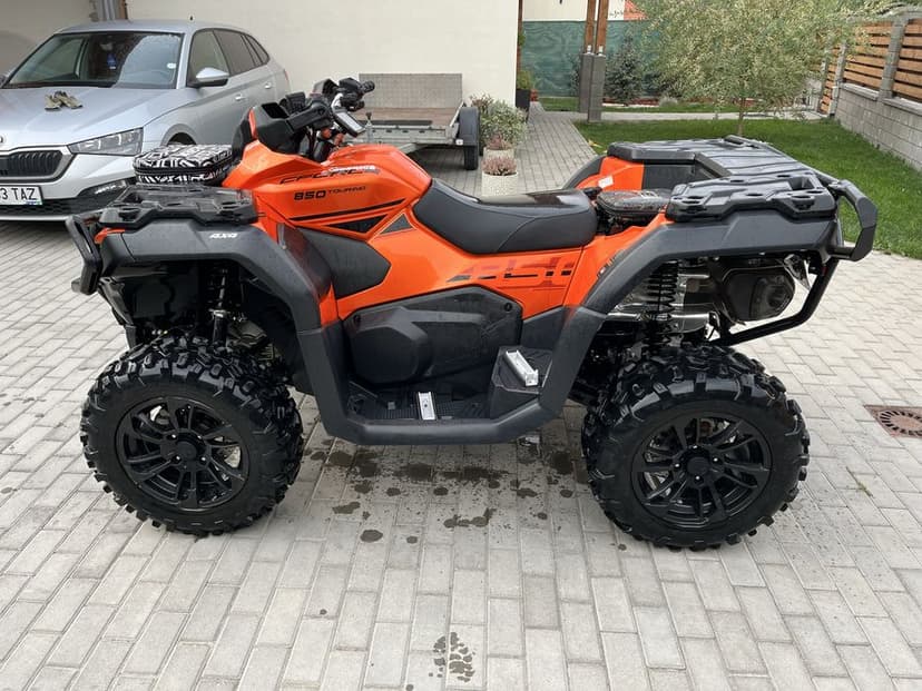 Cf Moto x8 - 850 - 2025