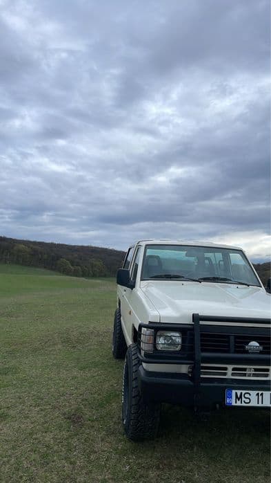 Nissan Patrol stock