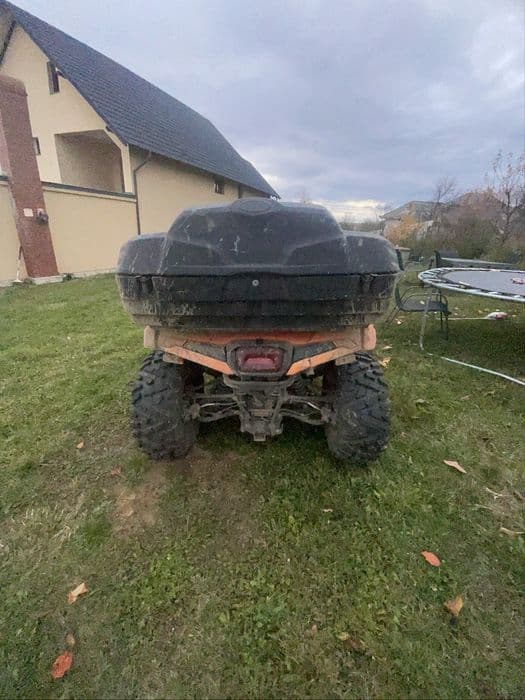 Atv CF MOTO 450s mai multe detalii în descriere.