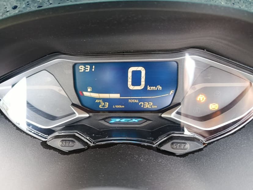 Honda Pcx 125 an 2024