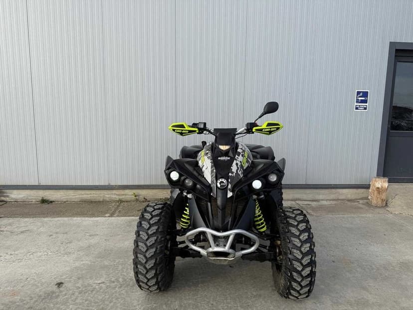Can Am Renegade 1000 xc