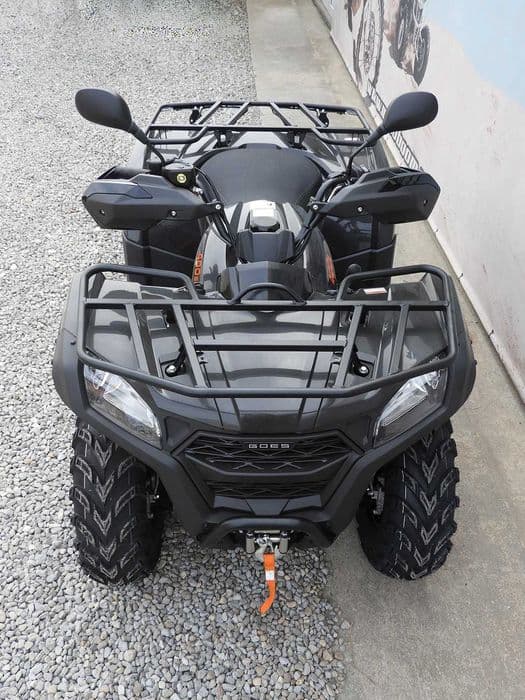 Promo ATV CFMOTO GOES 400S T3 2025 | Rate | Leasing