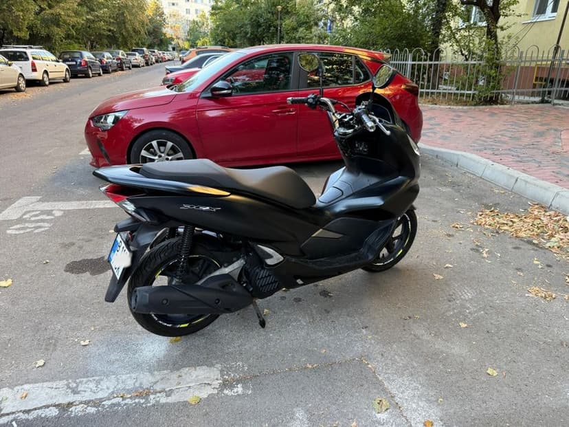 Honda Pcx 125 Abs  2019