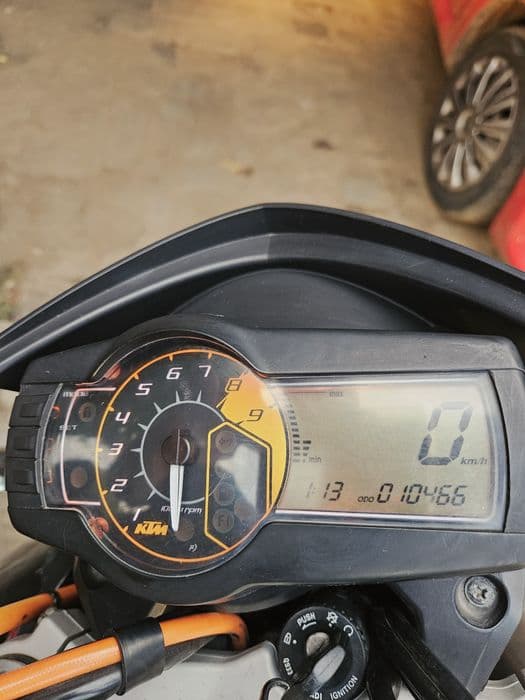 Ktm 690 Supermoto Prestige-2007